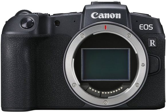 Фотоапарат CANON EOS RP+RF 24-105L+адаптер EF-RF (3380C045)