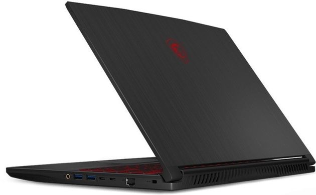 Ноутбук MSI GF63 (GF6311UC-250XUA)