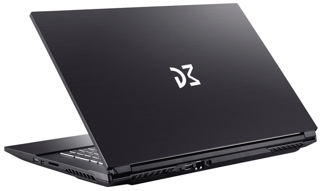 Ноутбук DREAM MACHINES G1650-17 (G1650-17UA55), Intel Core i7, SSD