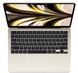 Ноутбук Apple MacBook Air 13,6" M2 2022 Starlight, 256GB/8GB (MLY13)