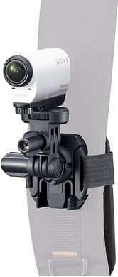 Кріплення на рюкзак Sony VCT-BPM1 для екшн-камер (VCTBPM1.SYH)