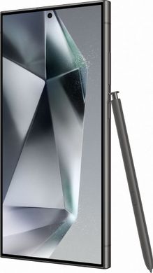 Смартфон Samsung Galaxy S24 Ultra SM-S9280, 12/256GB, Titanium Black (SM-S928BZKGEUC)