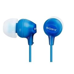 Наушники Sony MDR-EX15LP Blue