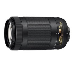 Объектив Nikon AF-P DX 70-300mm f/4.5-6.3G ED VR (JAA829DA)