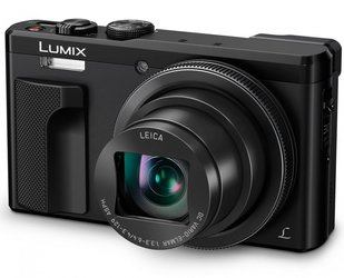 Фотоапарат PANASONIC LUMIX DMC-TZ80 Black (DMC-TZ80EE-K)