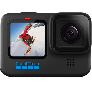 Экшн-камера GoPro HERO10 Black (CHDHX-101-RW)