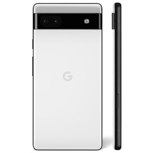 Смартфон Google Pixel 6A 6/128Gb Chalk (Japan)