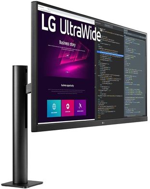 Монитор 34" LG UltraWide 34WN780-B