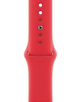 Смарт-часы Apple Watch Series 6 GPS 40mm PRODUCT(RED) Aluminium Case with PRODUCT(RED) Sport Band Regular