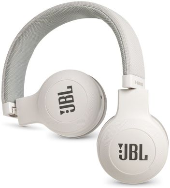 Наушники JBL E35 White (JBLE35WHT)
