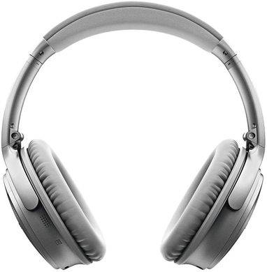 Наушники Bose QuietComfort 35 Wireless Headphones II Silver