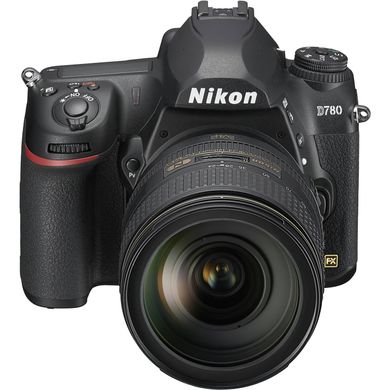 Фотоаппарат NIKON D780 body (VBA560AE)
