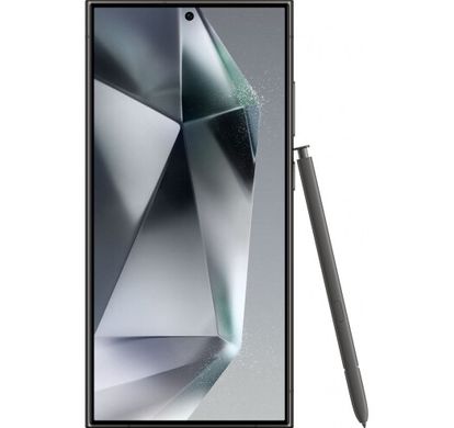 Смартфон Samsung Galaxy S24 Ultra SM-S9280, 12/256GB, Titanium Black (SM-S928BZKGEUC)