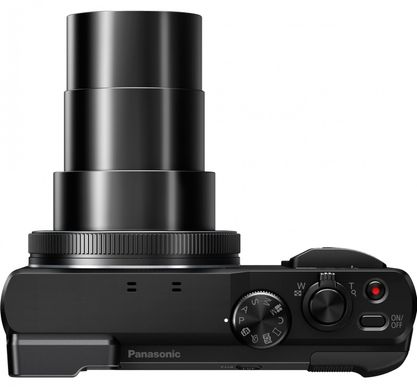 Фотоапарат PANASONIC LUMIX DMC-TZ80 Black (DMC-TZ80EE-K)