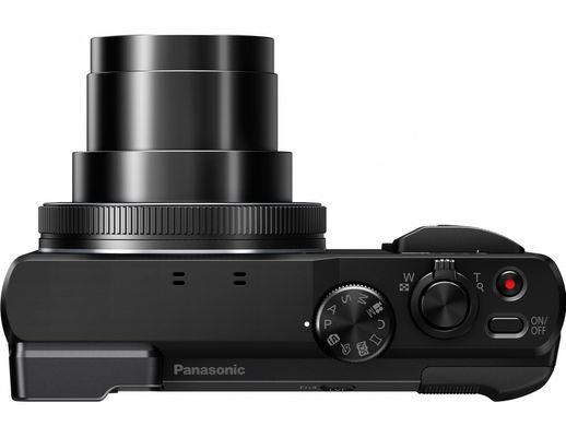 Фотоапарат PANASONIC LUMIX DMC-TZ80 Black (DMC-TZ80EE-K)
