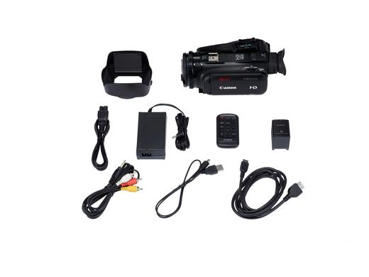 Видеокамера CANON Legria HF G40 (1005C011)