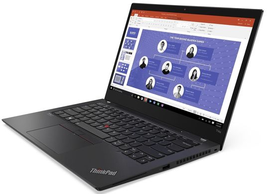 Ноутбук LENOVO ThinkPad T14s (20WM009ARA)