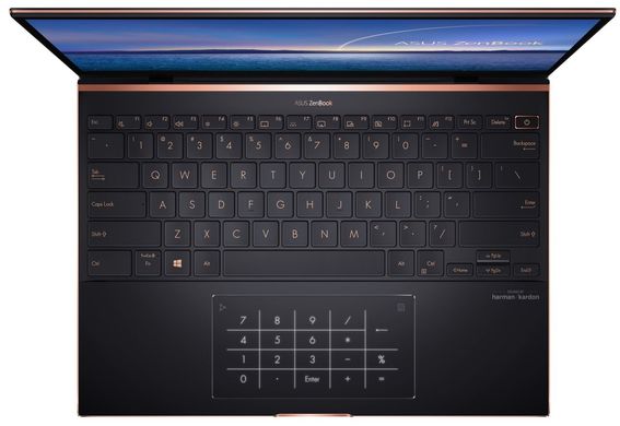 Ноутбук ASUS Zenbook S UX393EA-HK022R (90NB0S71-M01230)