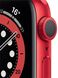 Смарт-годинник Apple Watch Series 6 GPS 40mm PRODUCT (RED) Aluminium Case with PRODUCT (RED) Sport Band Regular