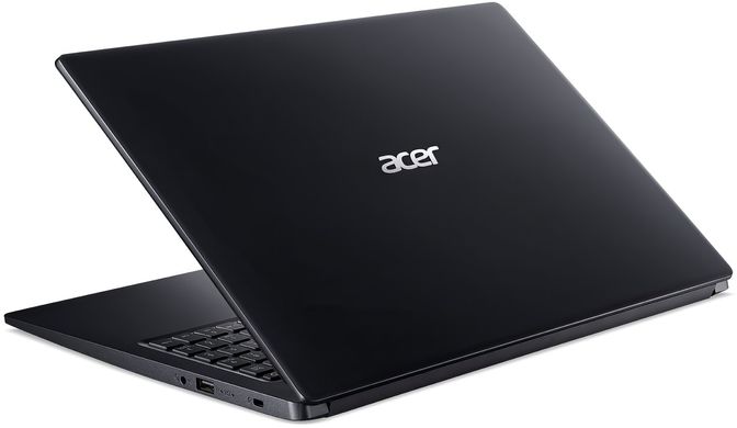 Ноутбук ACER Aspire 3 A315-23 (NX.HVTEU.00L), 45W, Комбінований/гарнітурний роз'єм (вхід мікрофон + вихід навушники) mini-jack 3.5 mm, DDR4 - XXXX МГц; Lithium-Ion, AMD; AMD Zen; AMD Athlon Silver 3050U; 2,3-3,2; 2 ядра/2 потоки, 802.11ac; Ні; Ні; Bluetooth (немає даних про версії), 2,3-3,2