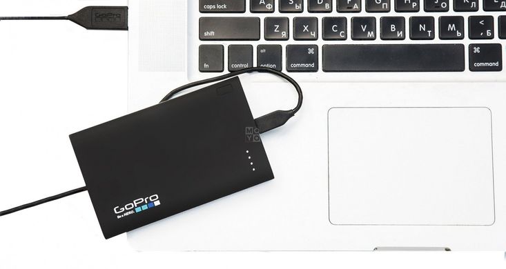 Портативный аккумулятор GoPro Portable Power Pack (AZPBC-002-RU)