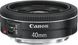 Объектив Canon EF 40 mm f/2.8 STM (6310B005)