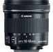 Объектив Canon EF-S 10-18 mm f/4.5-5.6 IS STM (9519B005)