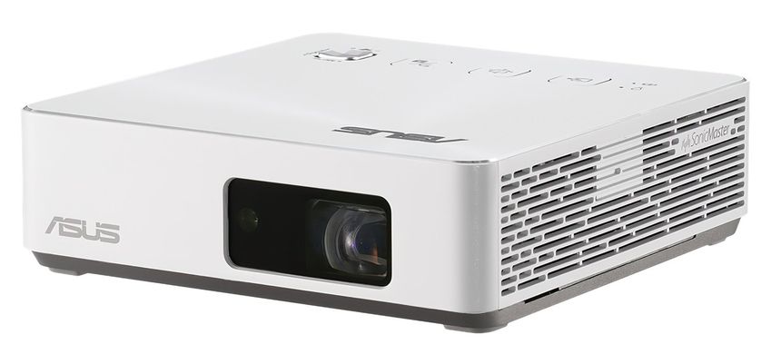 Портативный проектор Asus ZenBeam S2 WiFi White (90LJ00C2-B01070)