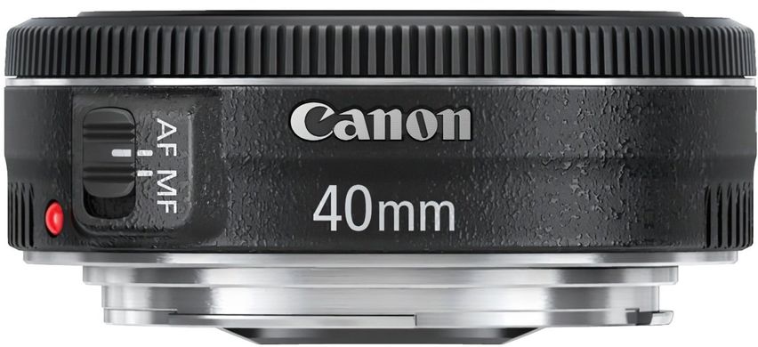 Объектив Canon EF 40 mm f/2.8 STM (6310B005)