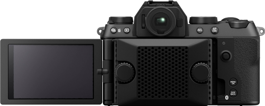 Фотоаппарат FUJIFILM X-S20 body Black (16781826)