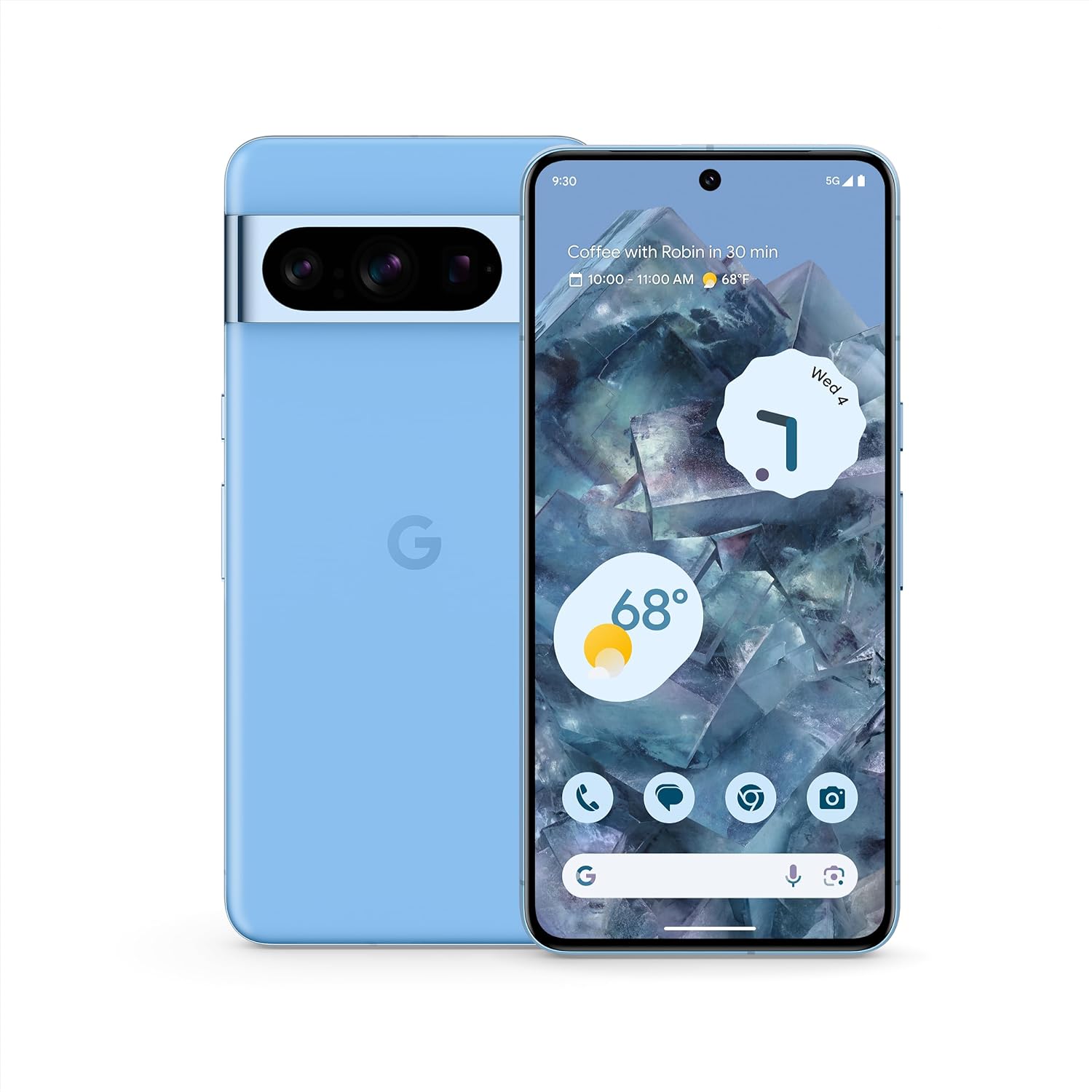 Google Pixel 8 Pro 128 ГБ / 12 ГБ - купить смартфон: цены, отзывы,  характеристики > стоимость в магазинах Украины: Киев, Днепропетровск,  Львов, Одесса