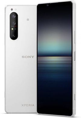 Смартфон Sony Xperia 1 II XQ-AT52 8/256GB White
