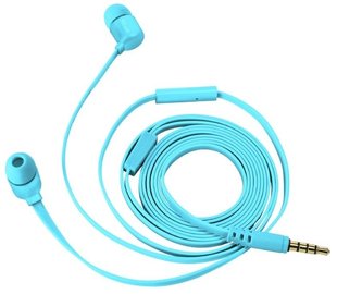 Наушники Trust Duga Mic Neon Blue