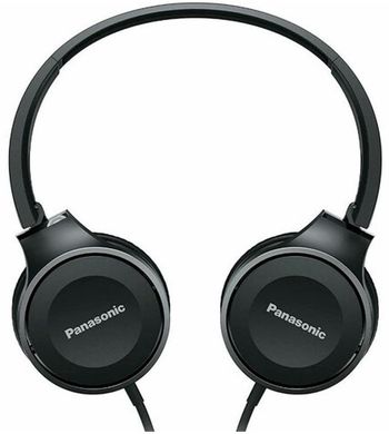 Наушники Panasonic RP-HF100MGC On-ear Black