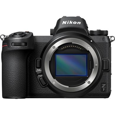 Беззеркальный фотоаппарат Nikon Z7 Body (VOA010AE)