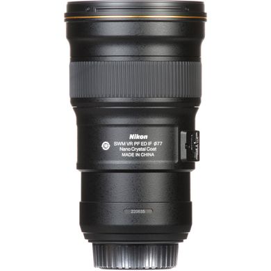 Об&#039;єктив Nikon AF-S 300 мм f/4E PF ED VR (JAA342DA)