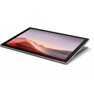 Планшет и клавиатура (UKR) Microsoft Surface Pro 7 12.3" WiFi 8/256Gb Silver