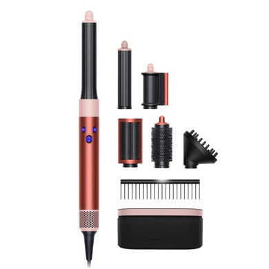 Мультистайлер Dyson Complete Long Volumise Strawberry Bronze/Blush Pink (581841-01)