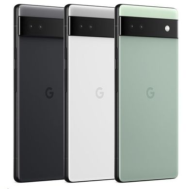 Смартфон Google Pixel 6A 6/128Gb Sage (Japan)