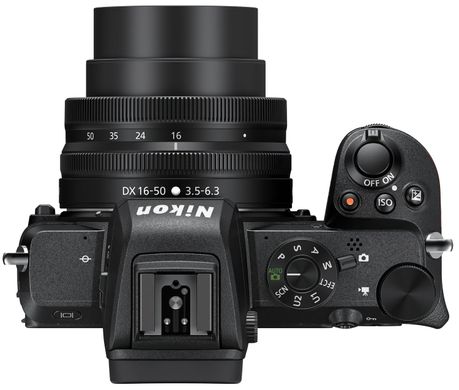 Фотоаппарат NIKON Z50 + 16-50 VR (VOA050K001)