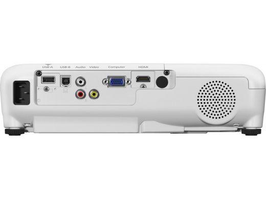 Проектор Epson EB-X400 (3LCD, XGA, 3300 ANSI Lm) (V11H839140)