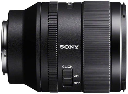 Объектив Sony FE 35 mm f/1.4 GM (SEL35F14GM.SYX)