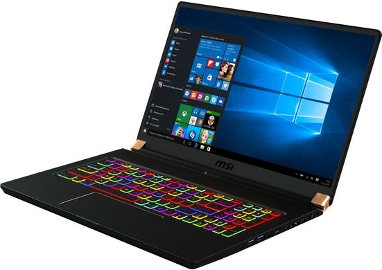 Ноутбук MSI GS75-10SFS (GS7510SFS-829UA)
