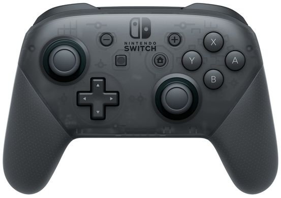 Контроллер Nintendo Switch Pro