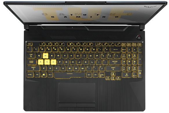 Ноутбук ASUS TUF F15 FX506LH-HN110 (90NR03U1-M07860)