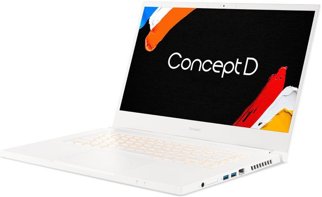 Ноутбук Acer ConceptD 3 CN315-72G (NX.C5YEU.008)