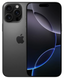 Смартфон Apple iPhone 16 Pro 128GB Black Titanium (MYND3)