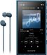 Музыкальный плеер Sony Walkman NW-A105HN Blue