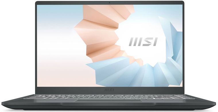 Ноутбук MSI Modern (M14B11MOU-876XUA)