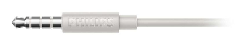 Наушники Philips SHE4305WT White